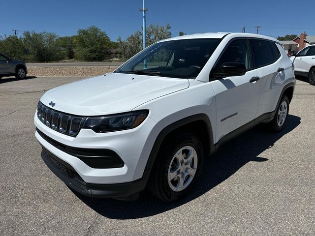 2022 Jeep Compass Sport