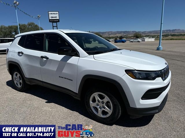 2022 Jeep Compass Sport