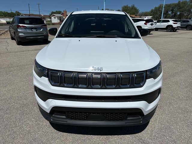 2022 Jeep Compass Sport