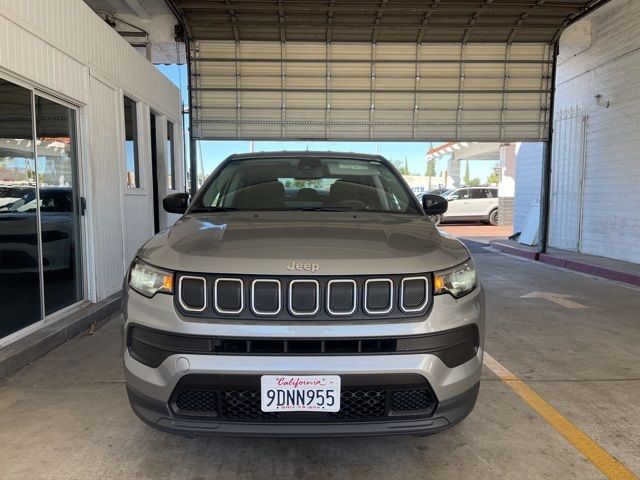 2022 Jeep Compass Sport