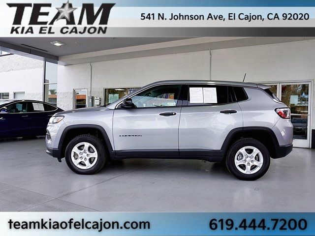 2022 Jeep Compass Sport