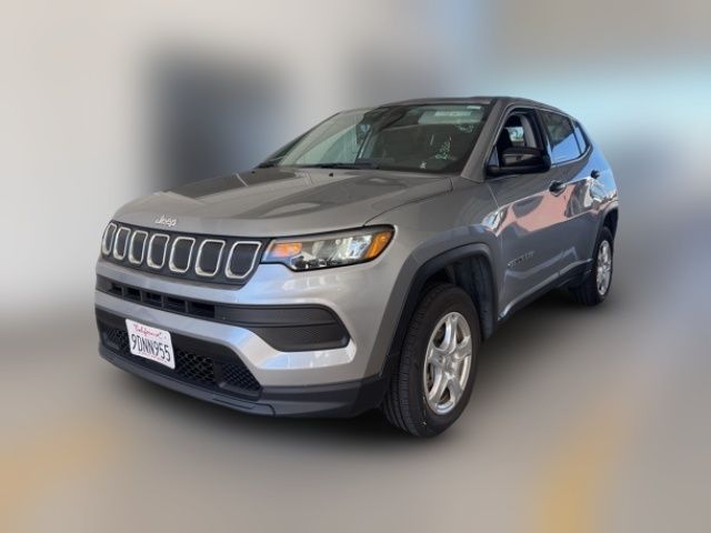 2022 Jeep Compass Sport