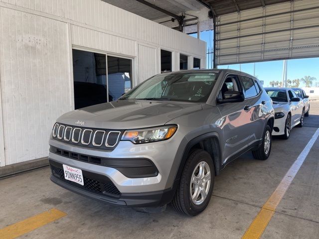 2022 Jeep Compass Sport