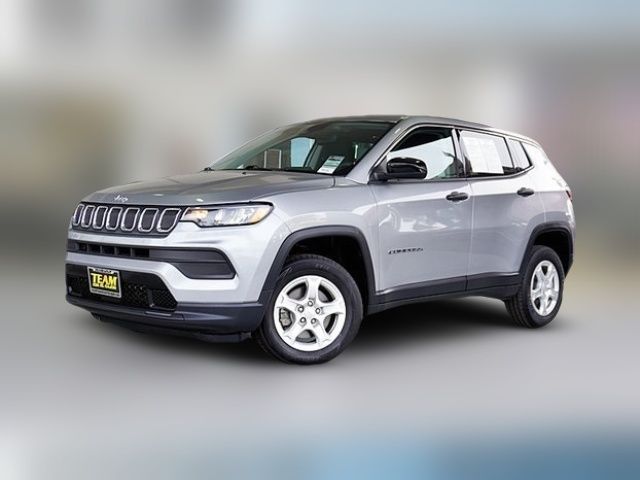 2022 Jeep Compass Sport