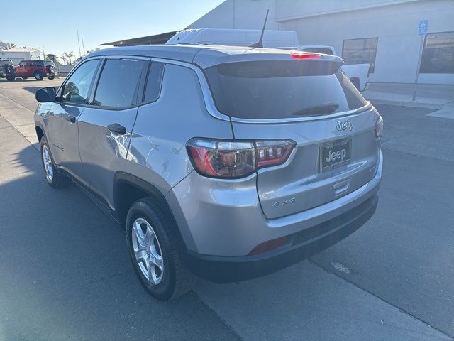 2022 Jeep Compass Sport