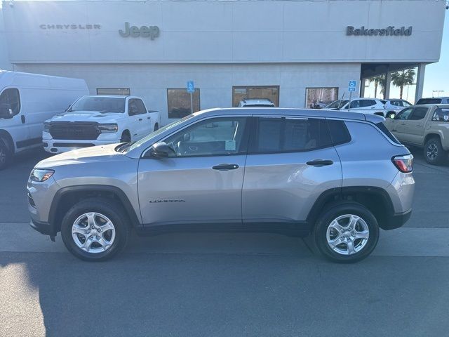 2022 Jeep Compass Sport