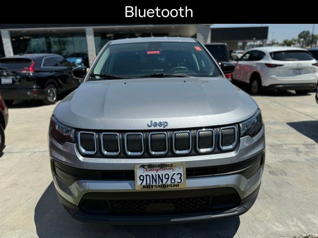 2022 Jeep Compass Sport