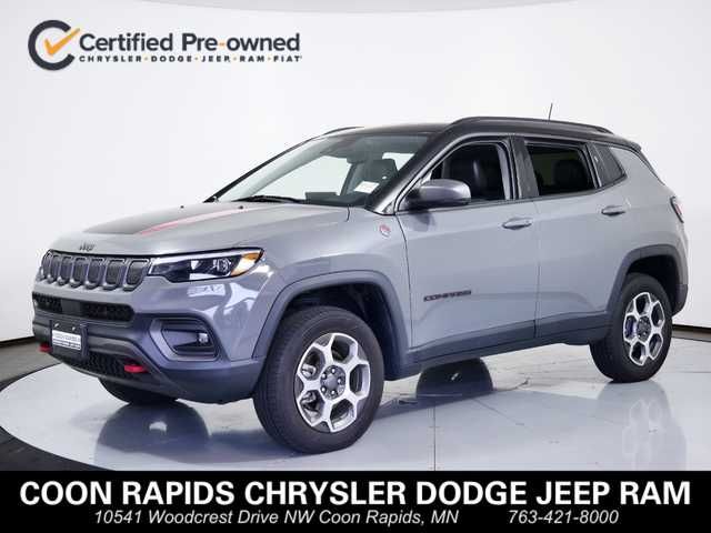 2022 Jeep Compass Trailhawk