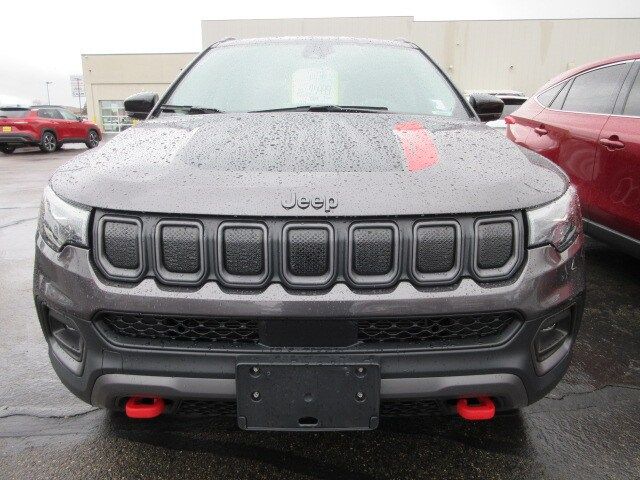 2022 Jeep Compass Trailhawk