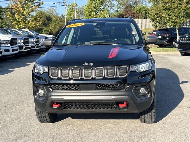 2022 Jeep Compass Trailhawk