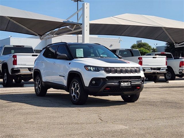 2022 Jeep Compass Trailhawk