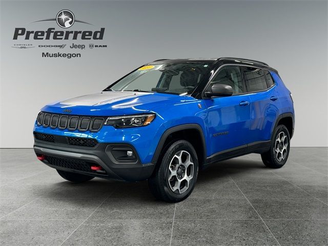 2022 Jeep Compass Trailhawk