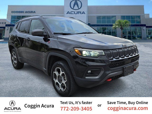 2022 Jeep Compass Trailhawk