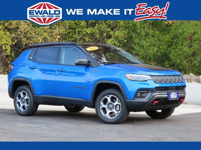 2022 Jeep Compass Trailhawk