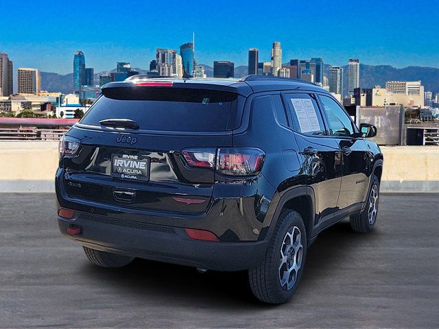 2022 Jeep Compass Trailhawk