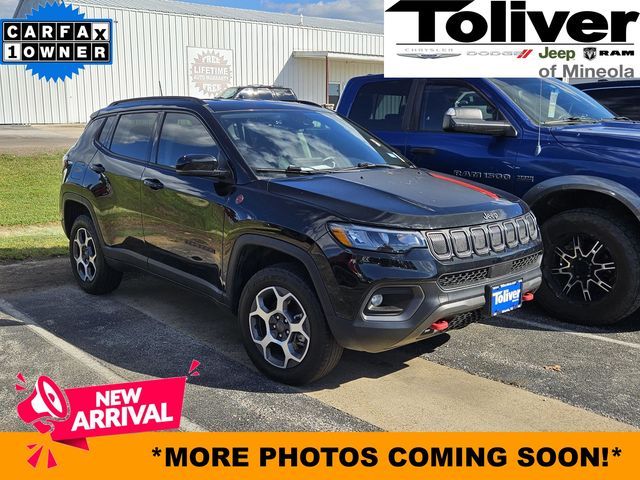 2022 Jeep Compass Trailhawk