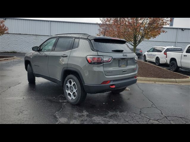 2022 Jeep Compass Trailhawk