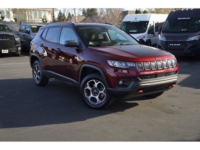 2022 Jeep Compass Trailhawk