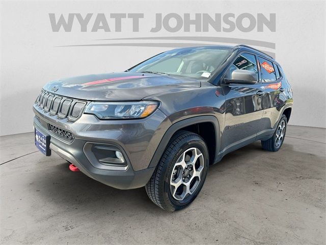 2022 Jeep Compass Trailhawk