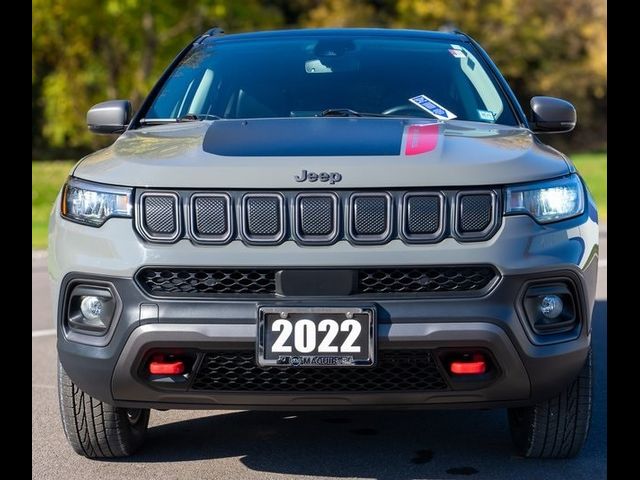 2022 Jeep Compass Trailhawk