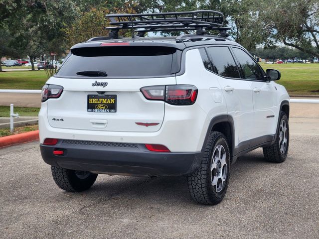 2022 Jeep Compass Trailhawk