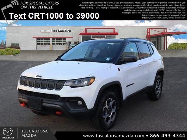 2022 Jeep Compass Trailhawk