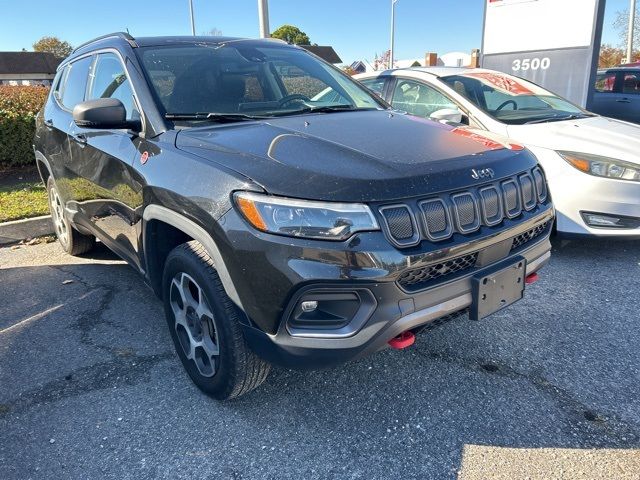 2022 Jeep Compass Trailhawk