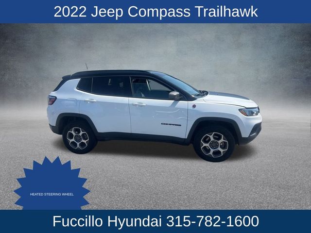 2022 Jeep Compass Trailhawk