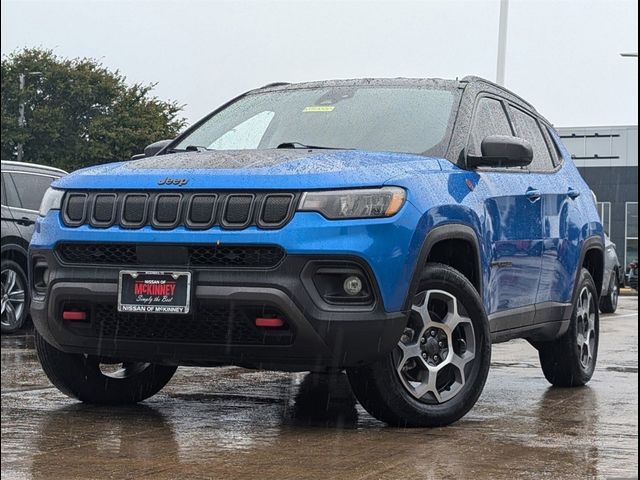 2022 Jeep Compass Trailhawk