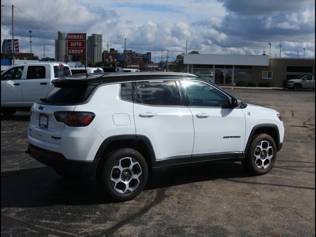 2022 Jeep Compass Trailhawk