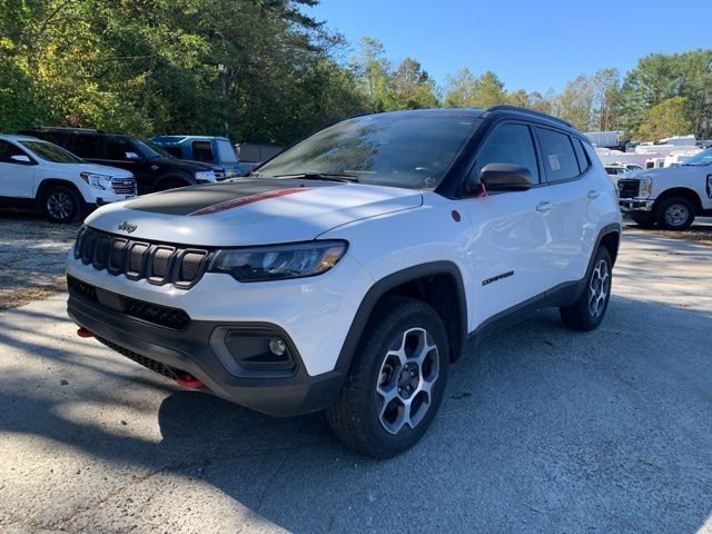 2022 Jeep Compass Trailhawk