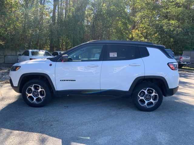 2022 Jeep Compass Trailhawk