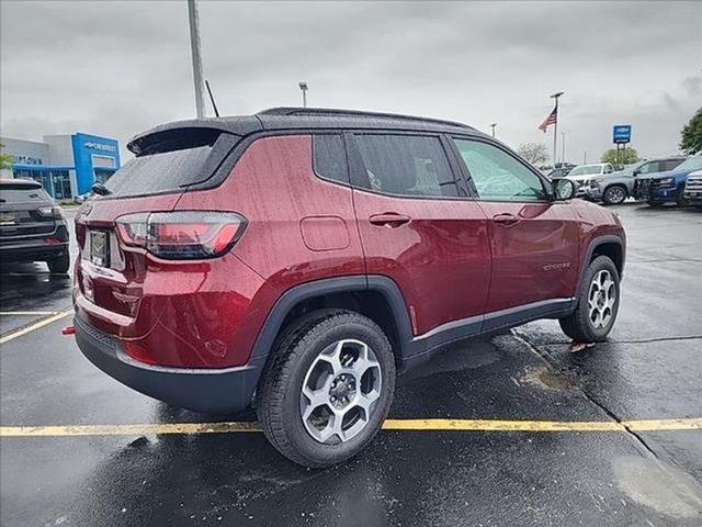 2022 Jeep Compass Trailhawk