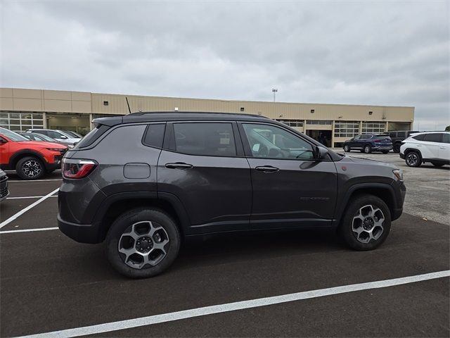 2022 Jeep Compass Trailhawk