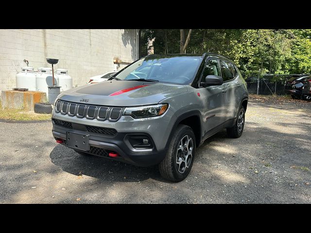 2022 Jeep Compass Trailhawk