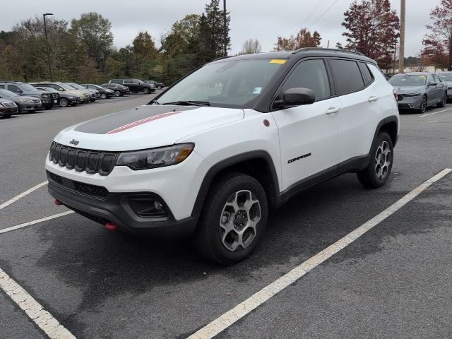 2022 Jeep Compass Trailhawk