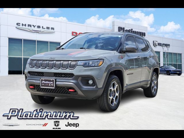 2022 Jeep Compass Trailhawk