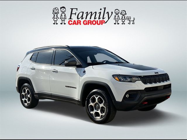 2022 Jeep Compass Trailhawk