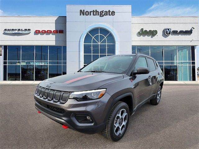 2022 Jeep Compass Trailhawk