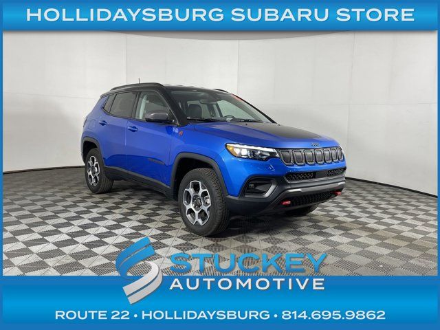 2022 Jeep Compass Trailhawk