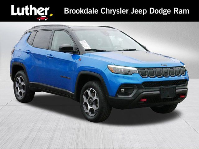 2022 Jeep Compass Trailhawk