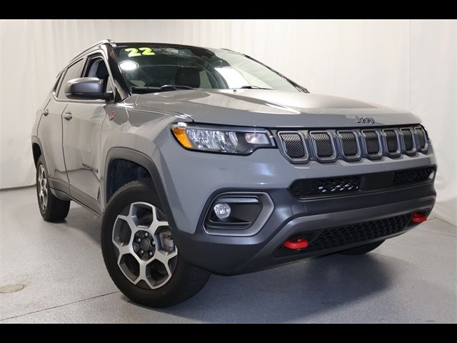 2022 Jeep Compass Trailhawk