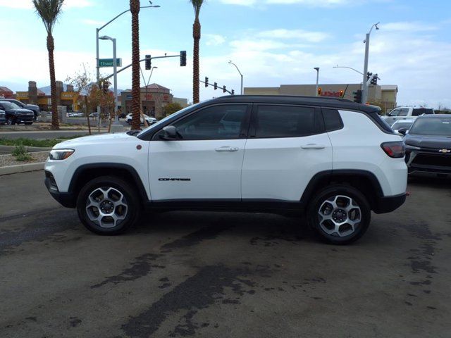 2022 Jeep Compass Trailhawk