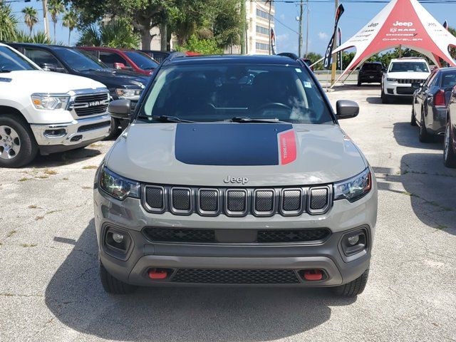 2022 Jeep Compass Trailhawk