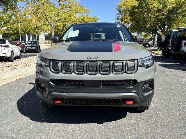 2022 Jeep Compass Trailhawk