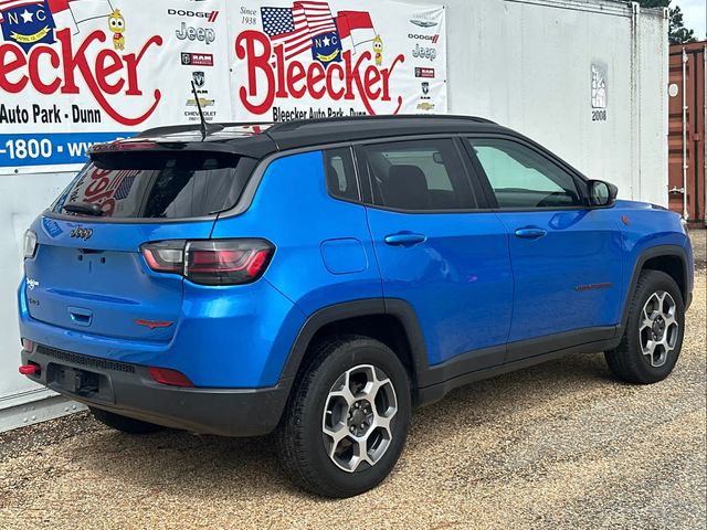 2022 Jeep Compass Trailhawk