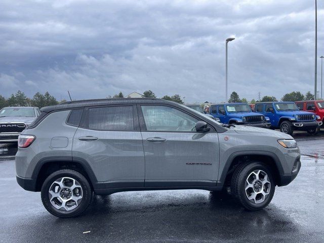 2022 Jeep Compass Trailhawk