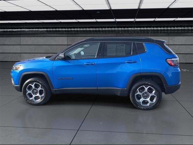 2022 Jeep Compass Trailhawk