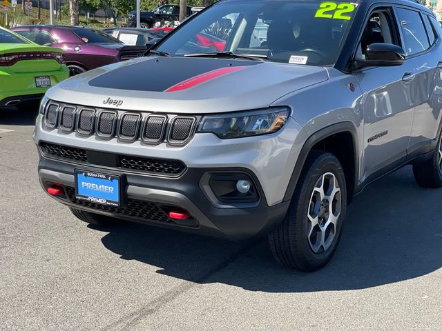 2022 Jeep Compass Trailhawk