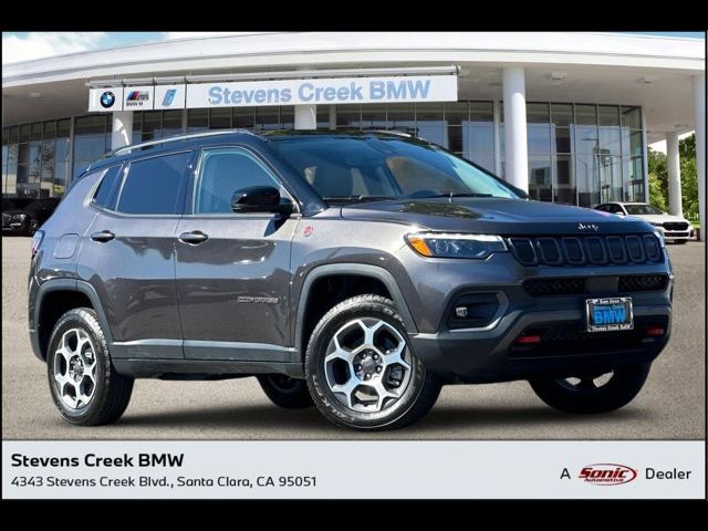 2022 Jeep Compass Trailhawk